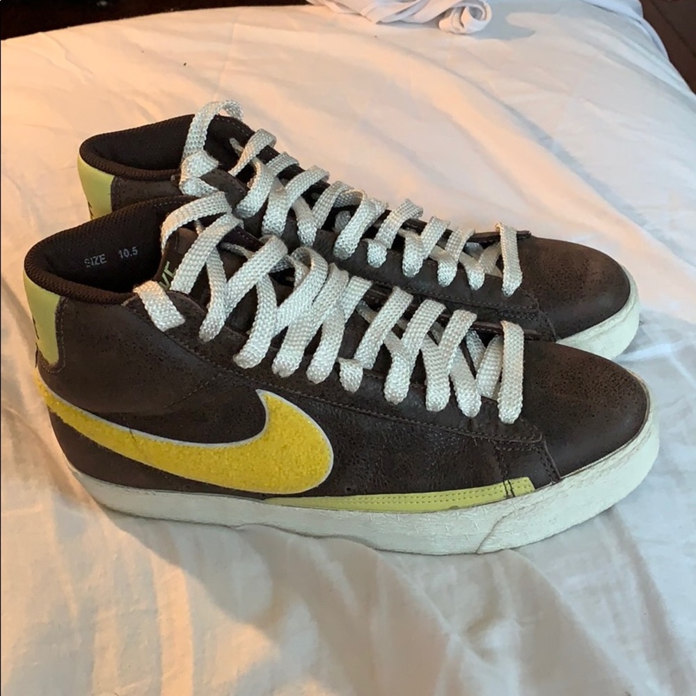 Nike Blazer High Supreme